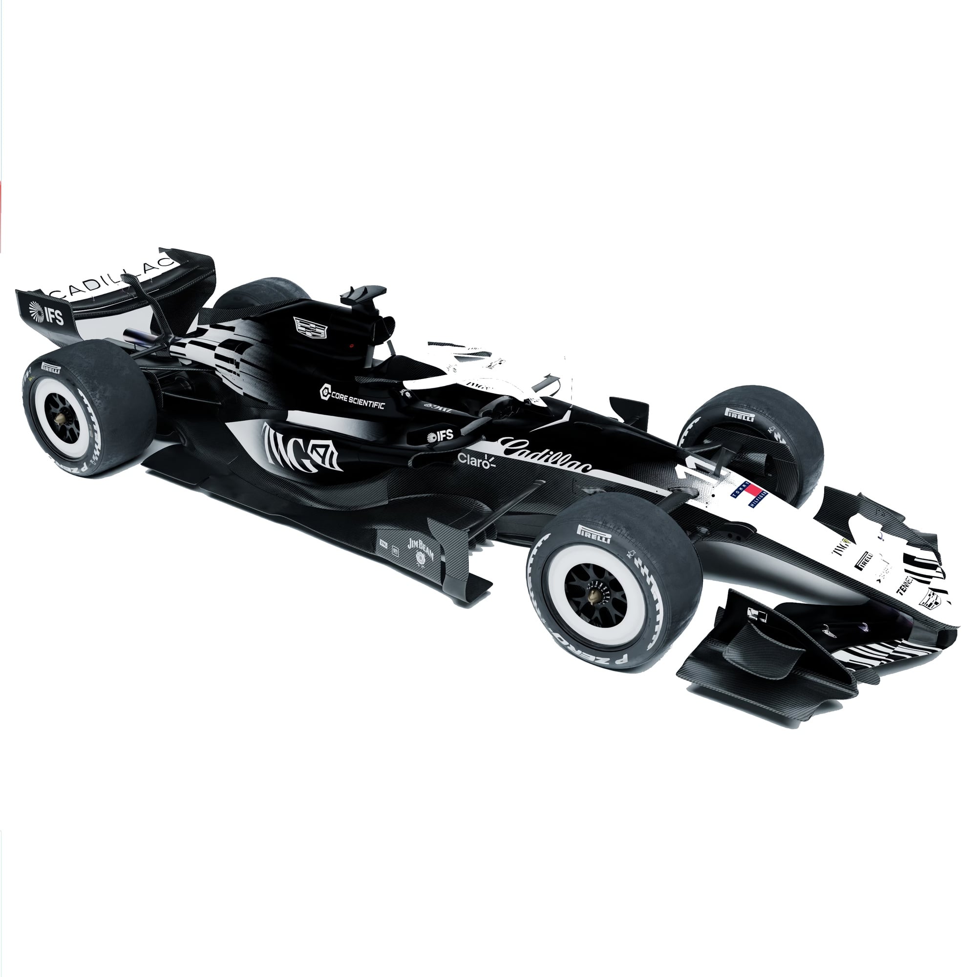 Cadillac Perez Nr. 11 , Großer Preis von Australien 2026, Modell im Maßstab 1:18