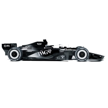 Cadillac Bottas No.77 Australian GP 2026 1:18 Model