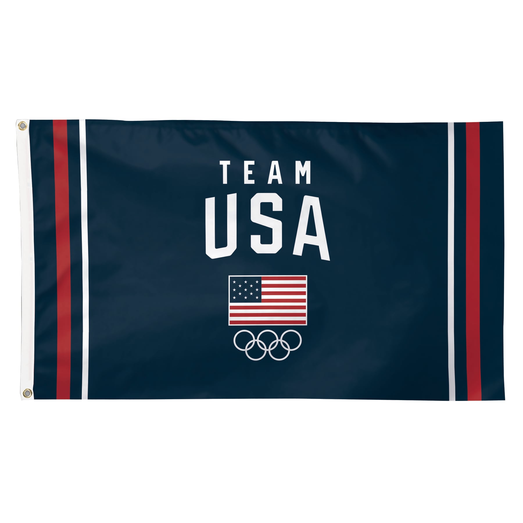 WinCraft Team USA 3" x 5" Deluxe Flag