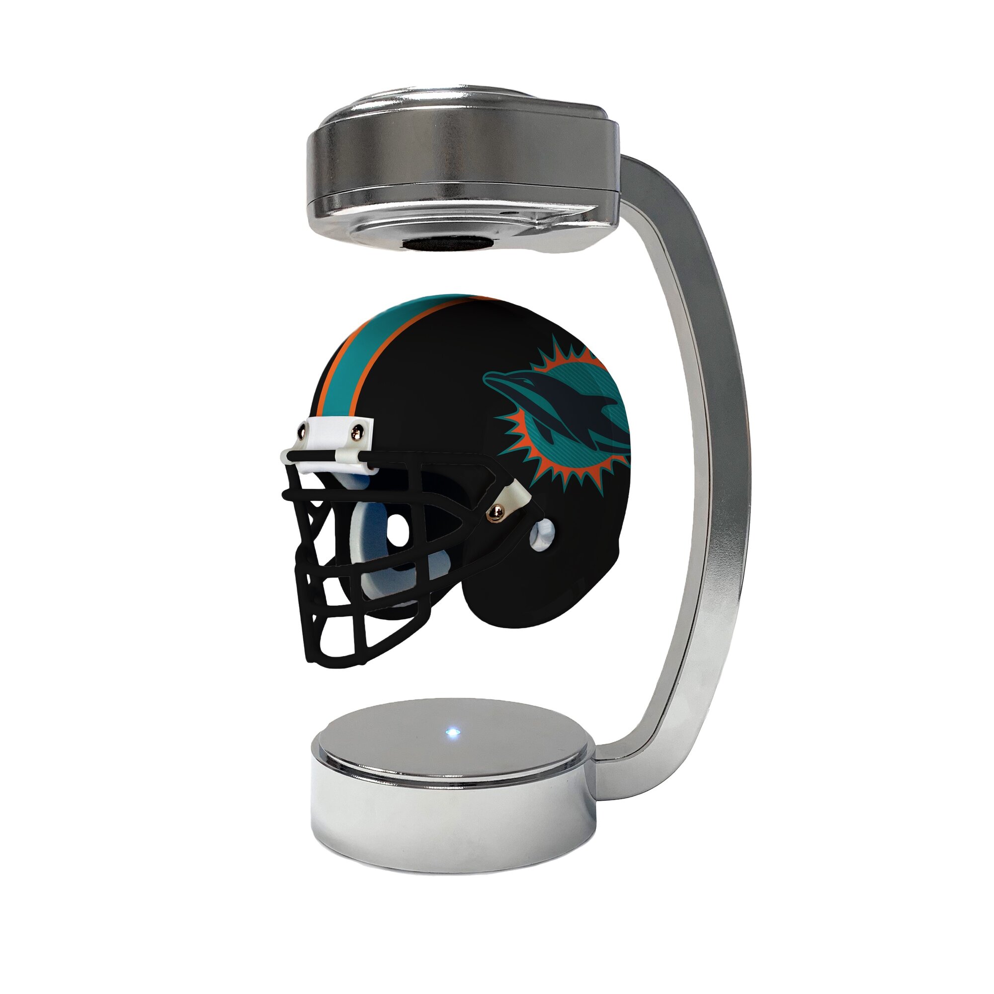 Pegasus Miami Dolphins Mini Hover Rivalries Helmet