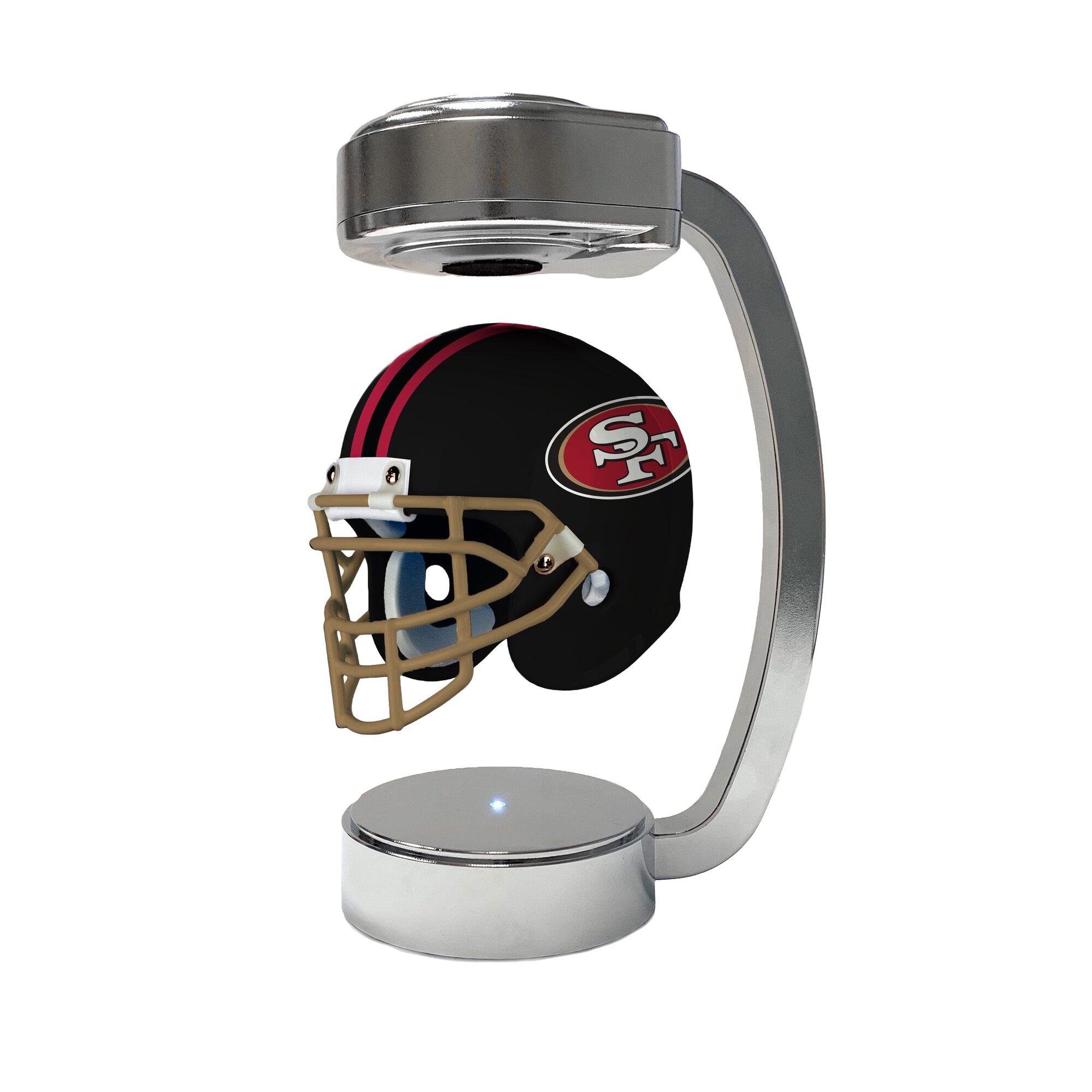 Pegasus San Francisco 49ers Mini Hover Rivalries Helmet
