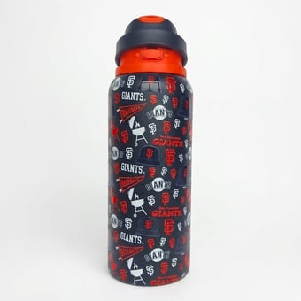 Pegasus San Francisco Giants 32oz. Game Day Pennant Stainless Steel ProPress Water Bottle