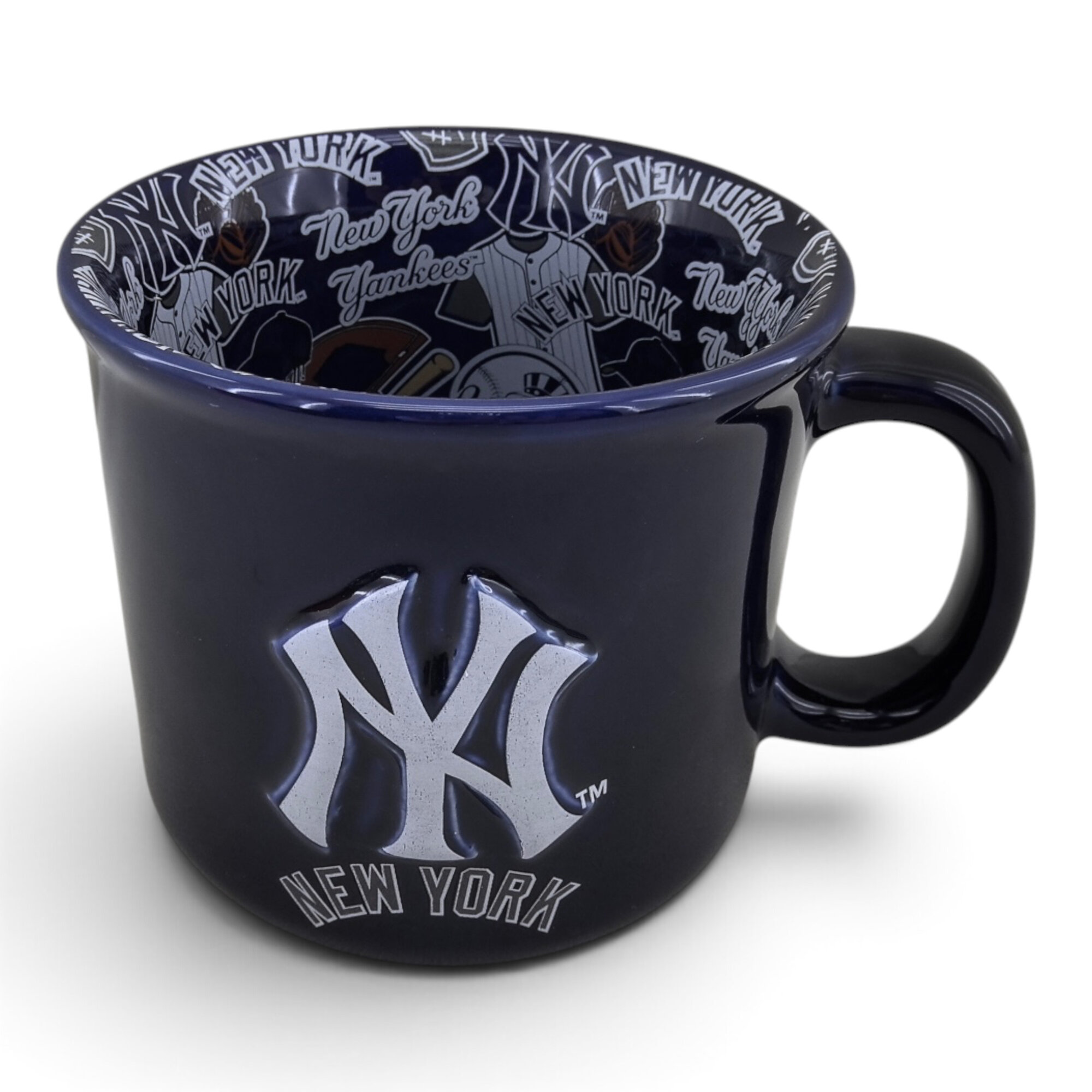 Pegasus New York Yankees 17oz. Inside Out Mug