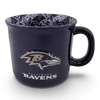 Pegasus Baltimore Ravens 17oz. Inside Out Mug