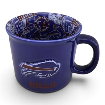 Pegasus Buffalo Bills 17oz. Inside Out Mug