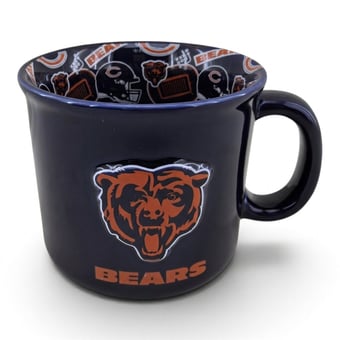 Pegasus Chicago Bears 17oz. Inside Out Mug