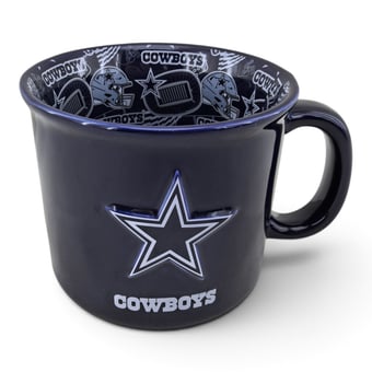 Pegasus Dallas Cowboys 17oz. Inside Out Mug