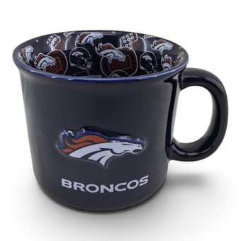 Pegasus Denver Broncos 17oz. Inside Out Mug