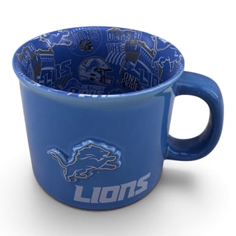 Pegasus Detroit Lions 17oz. Inside Out Mug