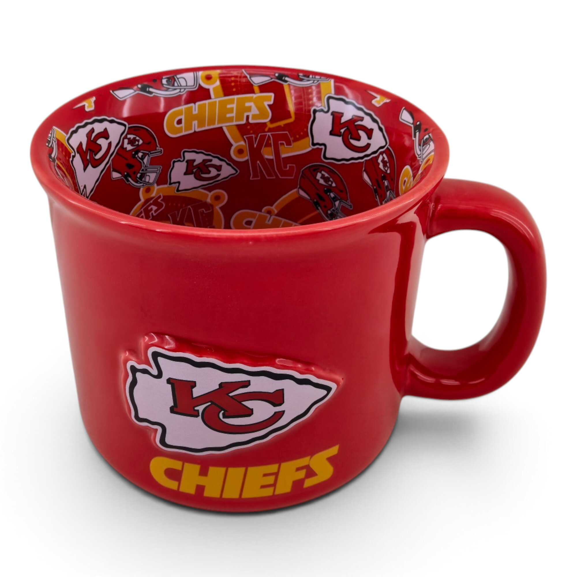 Pegasus Kansas City Chiefs 17oz. Inside Out Mug