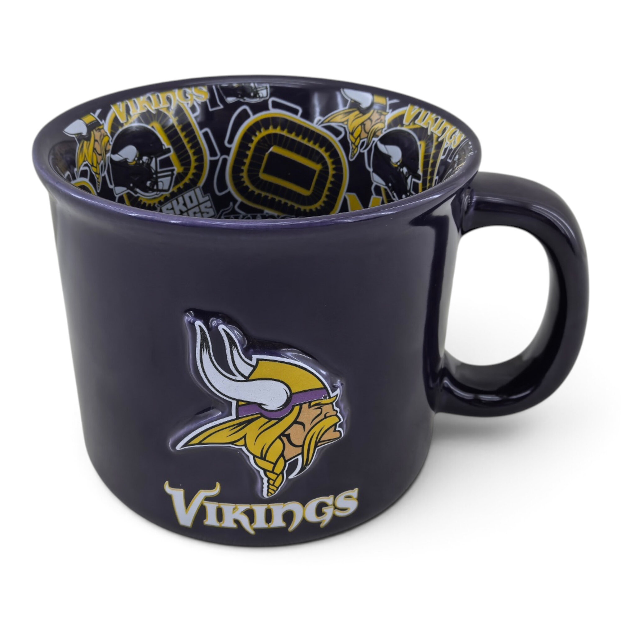 Pegasus Minnesota Vikings 17oz. Inside Out Mug