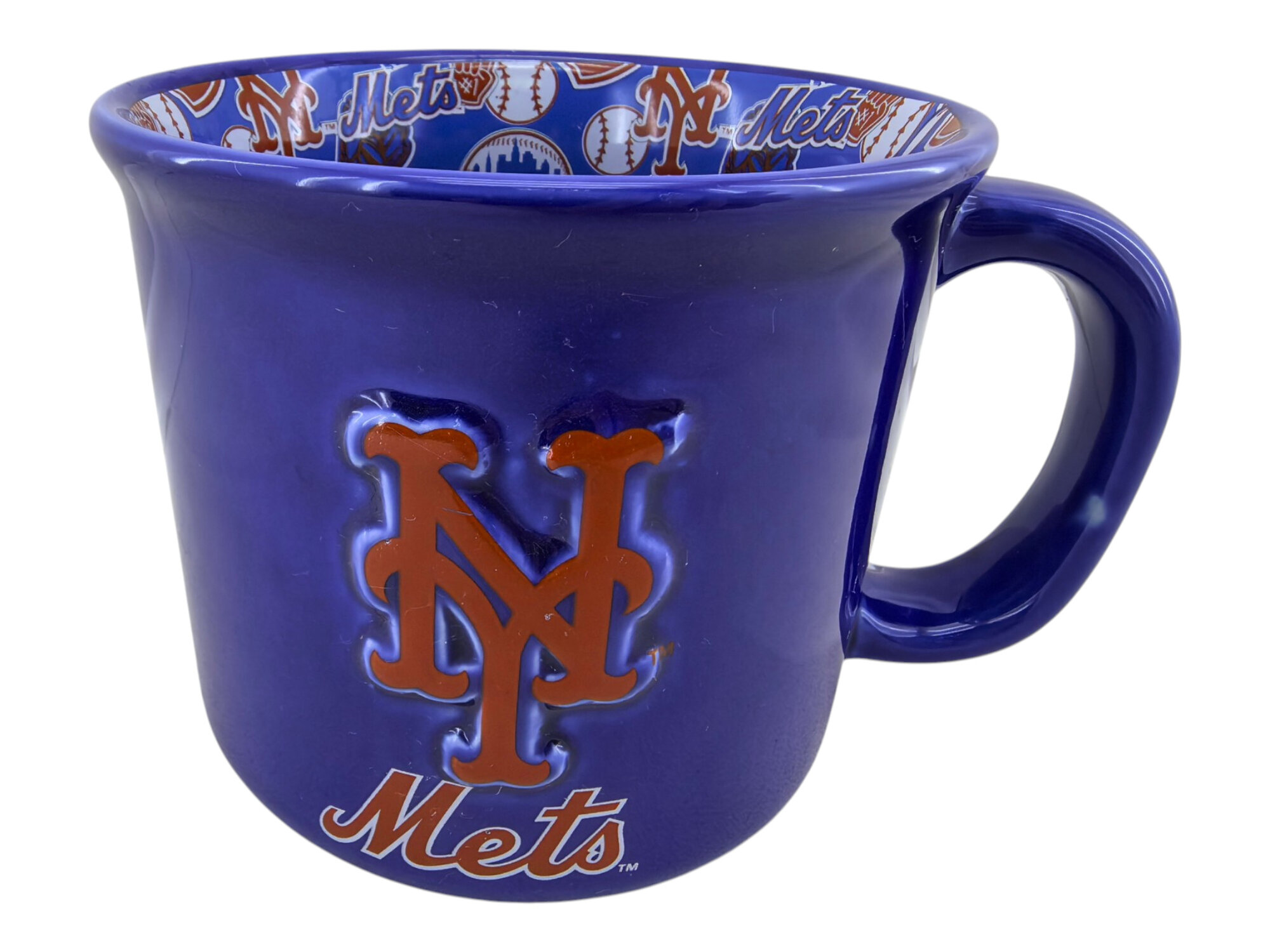Pegasus New York Mets 17oz. Inside Out Mug