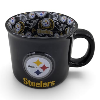 Pegasus Pittsburgh Steelers 17oz. Inside Out Mug