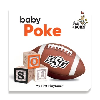 Oklahoma State Cowboys Toddlers