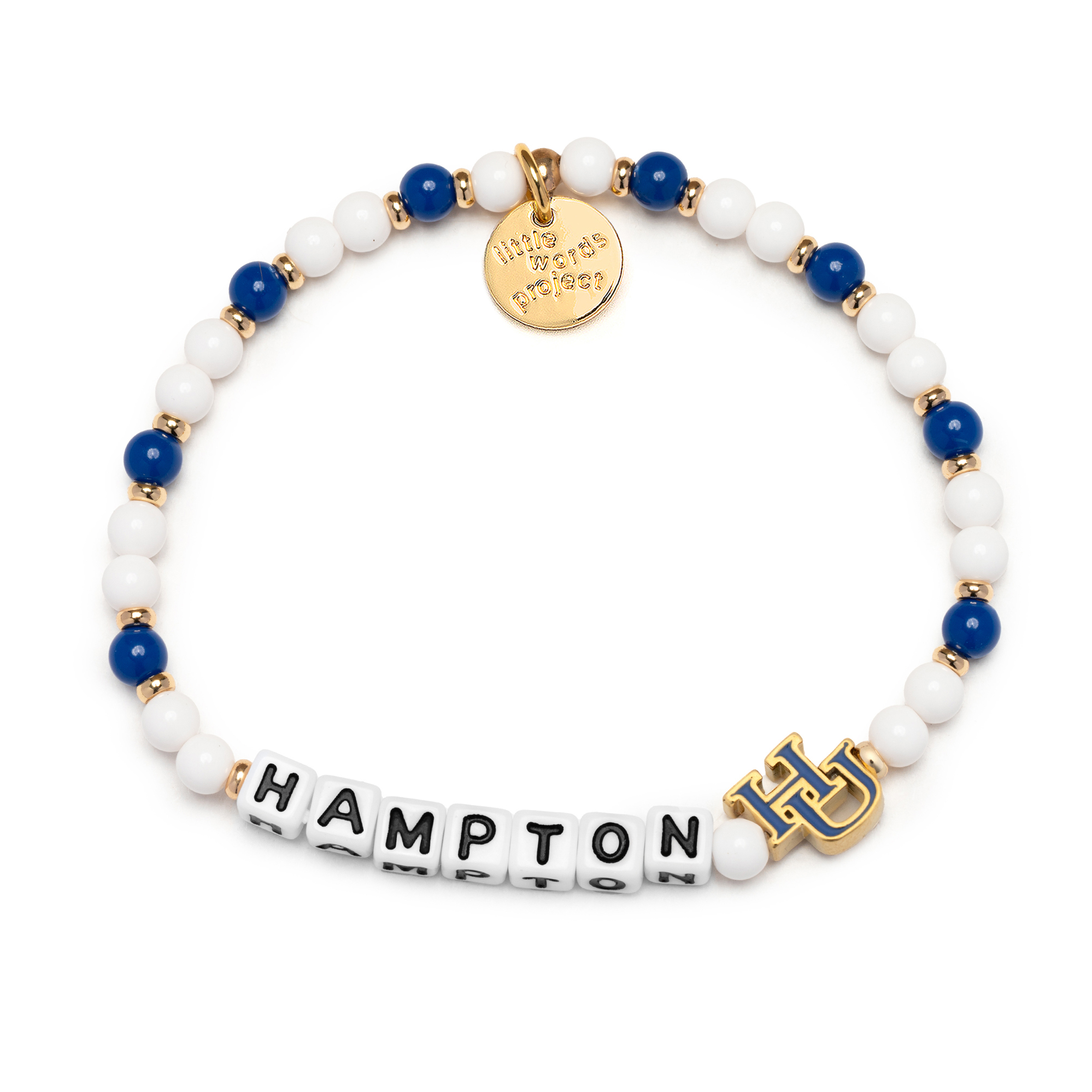 Little Words Project  Hampton Pirates Team Bracelet