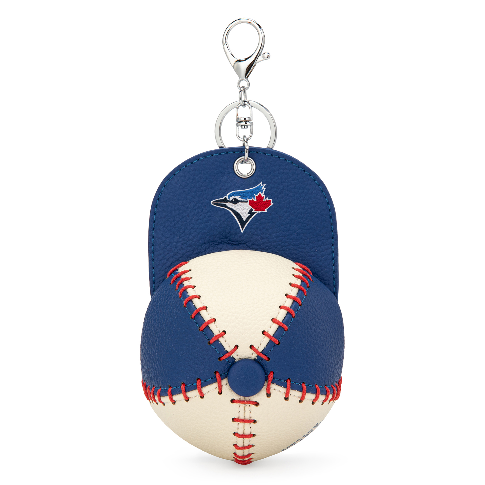 Montana West Toronto Blue Jays Hat Bag Charm