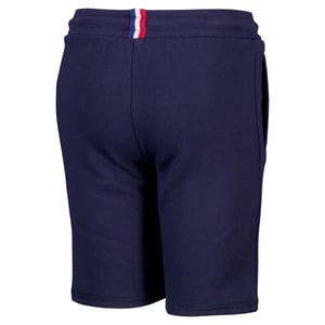 Short en molleton PSG Essential Logo - Bleu - Jeunes, vue 4