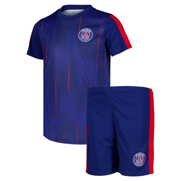 Mini-kit PSG à impression par sublimation - Bleu - Jeunes