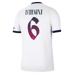 Maillot Extérieur Stadium PSG Nike 26/27 avec flocage Echegini 6, vue 4