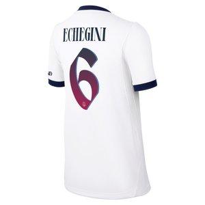 Maillot Extérieur Stadium PSG Nike 26/27 - Enfant avec flocage Echegini 6, vue 4