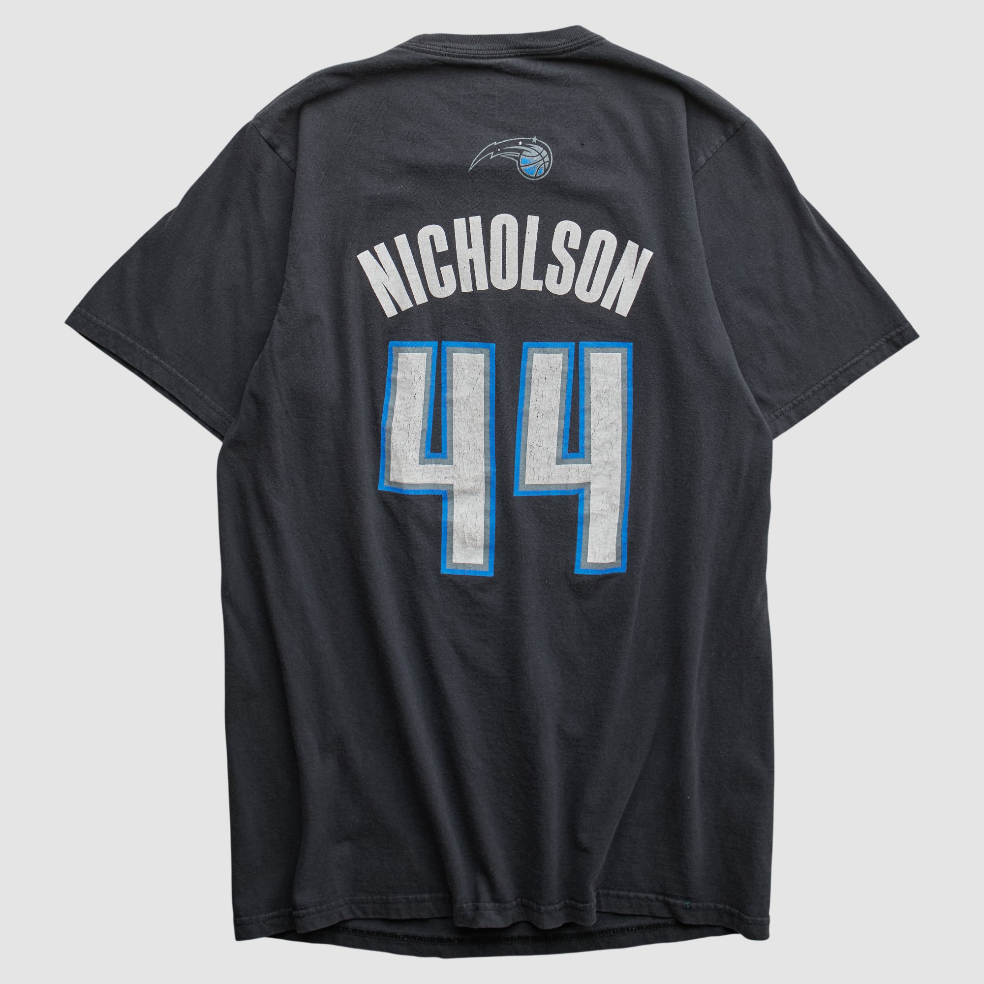 Orlando Magic Adidas 2010s T-shirt - Black - XS by Fanatics Real Vintage