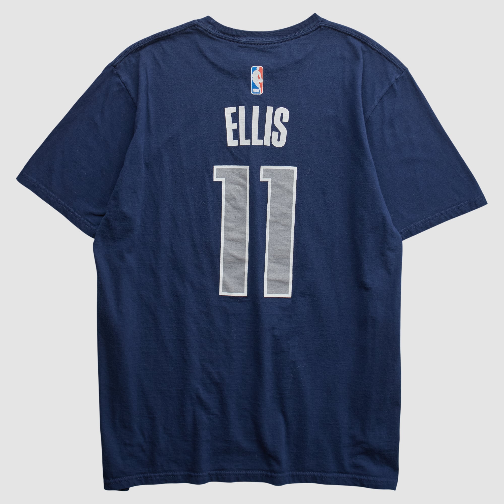 Dallas Mavericks Adidas 2010s T-shirt - Navy - M by Fanatics Real Vintage