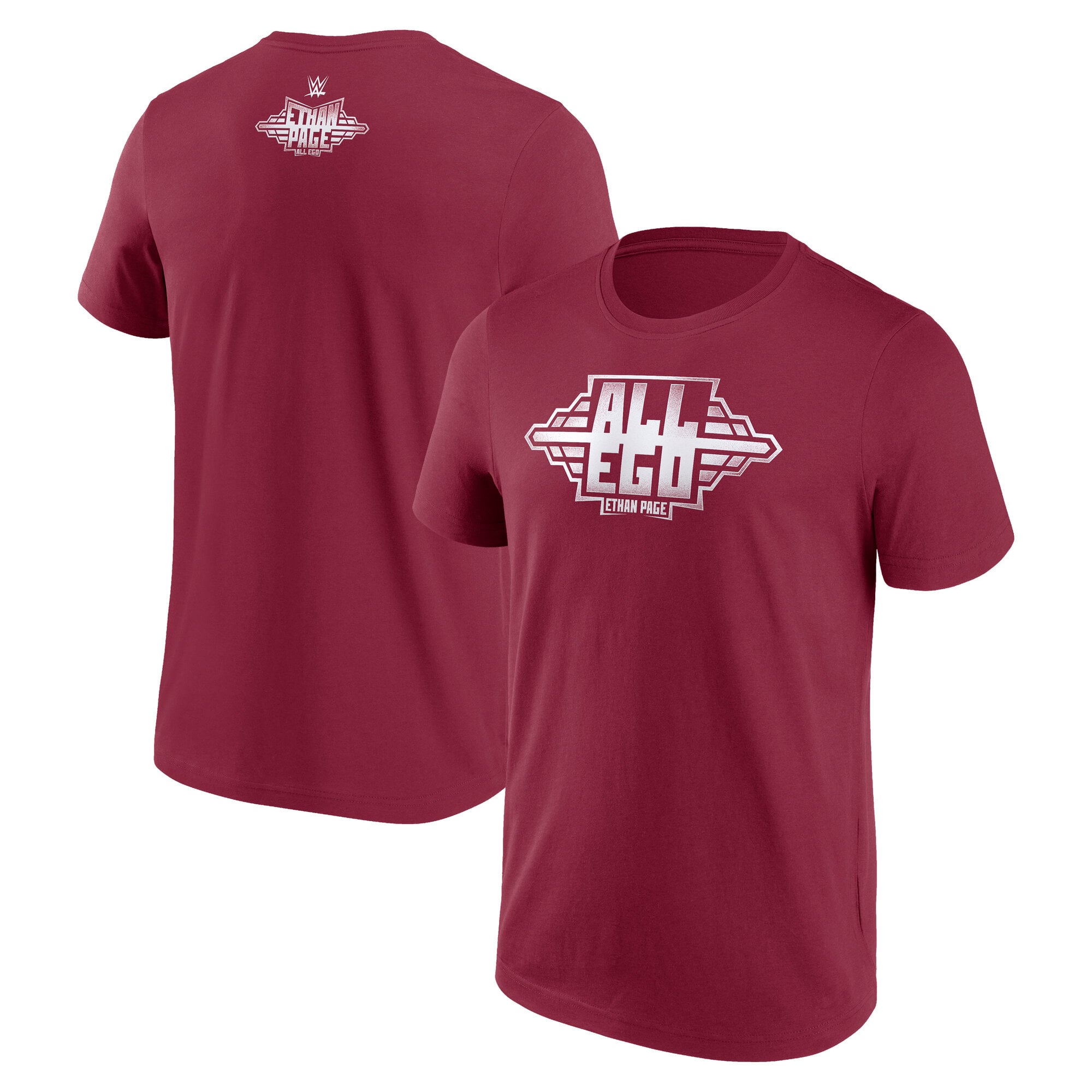 Ethan Page All Ego T-Shirt - Mens