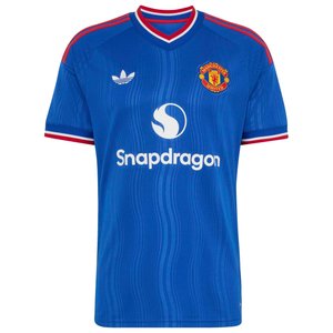 Maillot Extérieur Manchester United adidas 26/27 avec flocage Šeško 30, vue 3