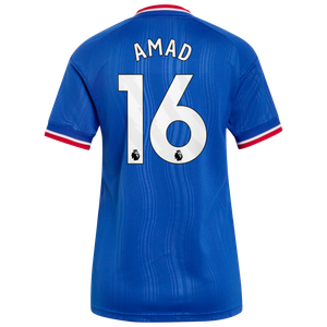 Maillot Extérieur Manchester United adidas 26/27 - Femme avec flocage Amad 16, vue 4