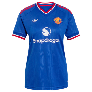 Maillot Extérieur Manchester United adidas 26/27 - Femme avec flocage Mbeumo 19, vue 3