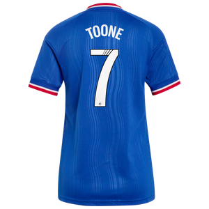 Maillot Extérieur WSL Manchester United adidas 26/27 - Femme avec flocage Toone 7, vue 4