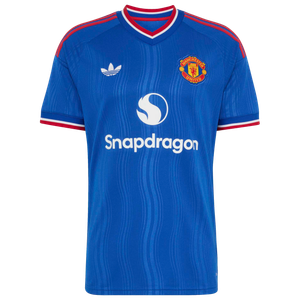 Maillot Extérieur WSL Manchester United adidas 26/27 avec flocage Toone 7, vue 3