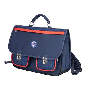 Paris Saint-Germain Gibecière 38cm 2 Comp Marine, vue 3