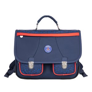 Paris Saint-Germain Gibecière 38cm 2 Comp Marine, vue 1