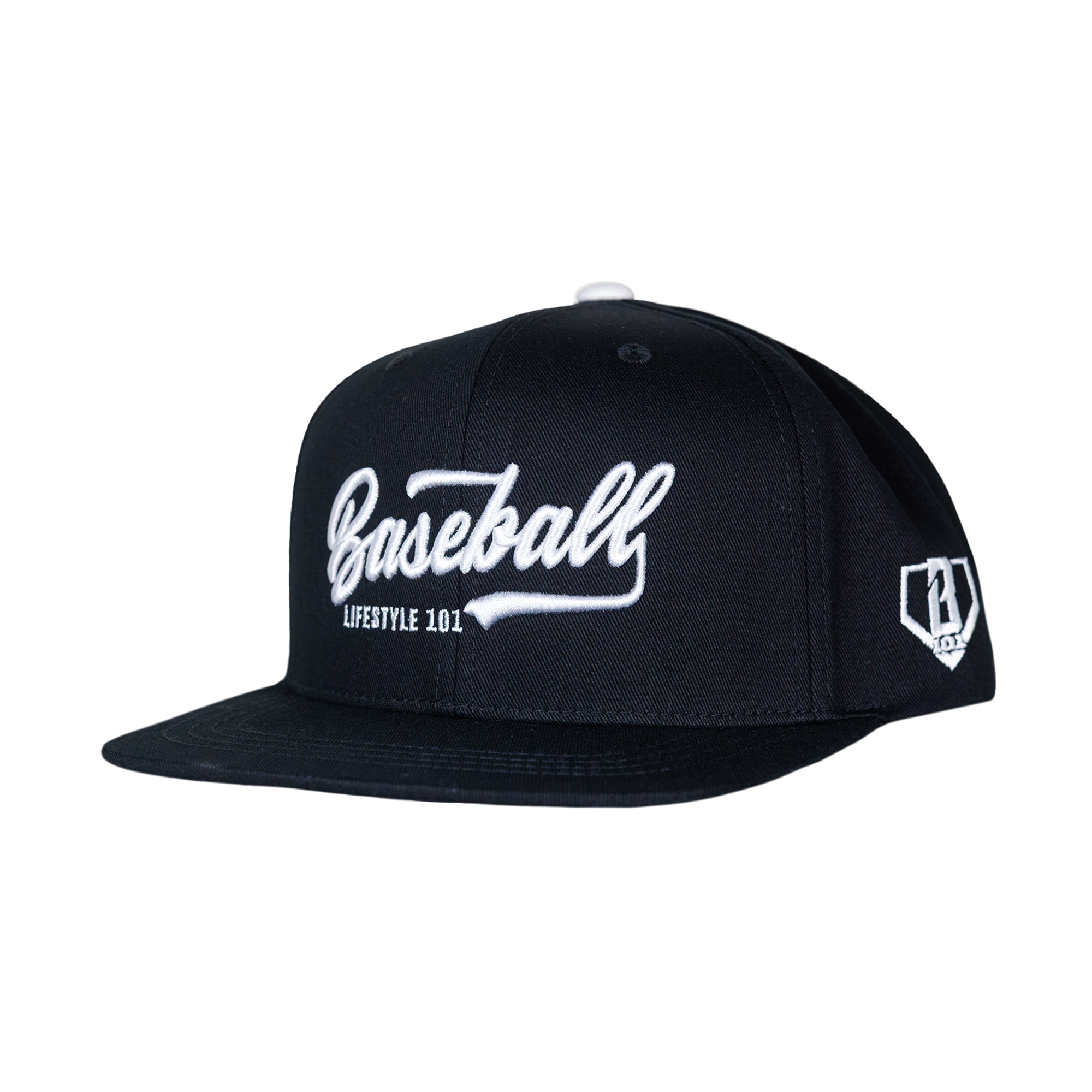 Youth Baseball Lifestyle 101 Established Adjustable Hat