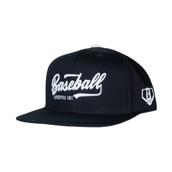 Youth Baseball Lifestyle 101 Established Adjustable Hat