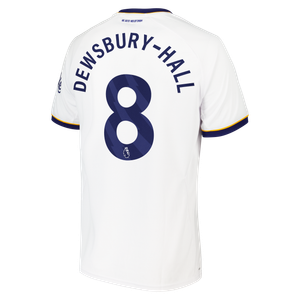 Maillot Repliqué Extérieur Everton Castore 2026-27 avec flocage Dewsbury-Hall 8, vue 4