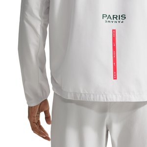 Veste de survêtement à capuche PSG City Side 2026/27, vue 4