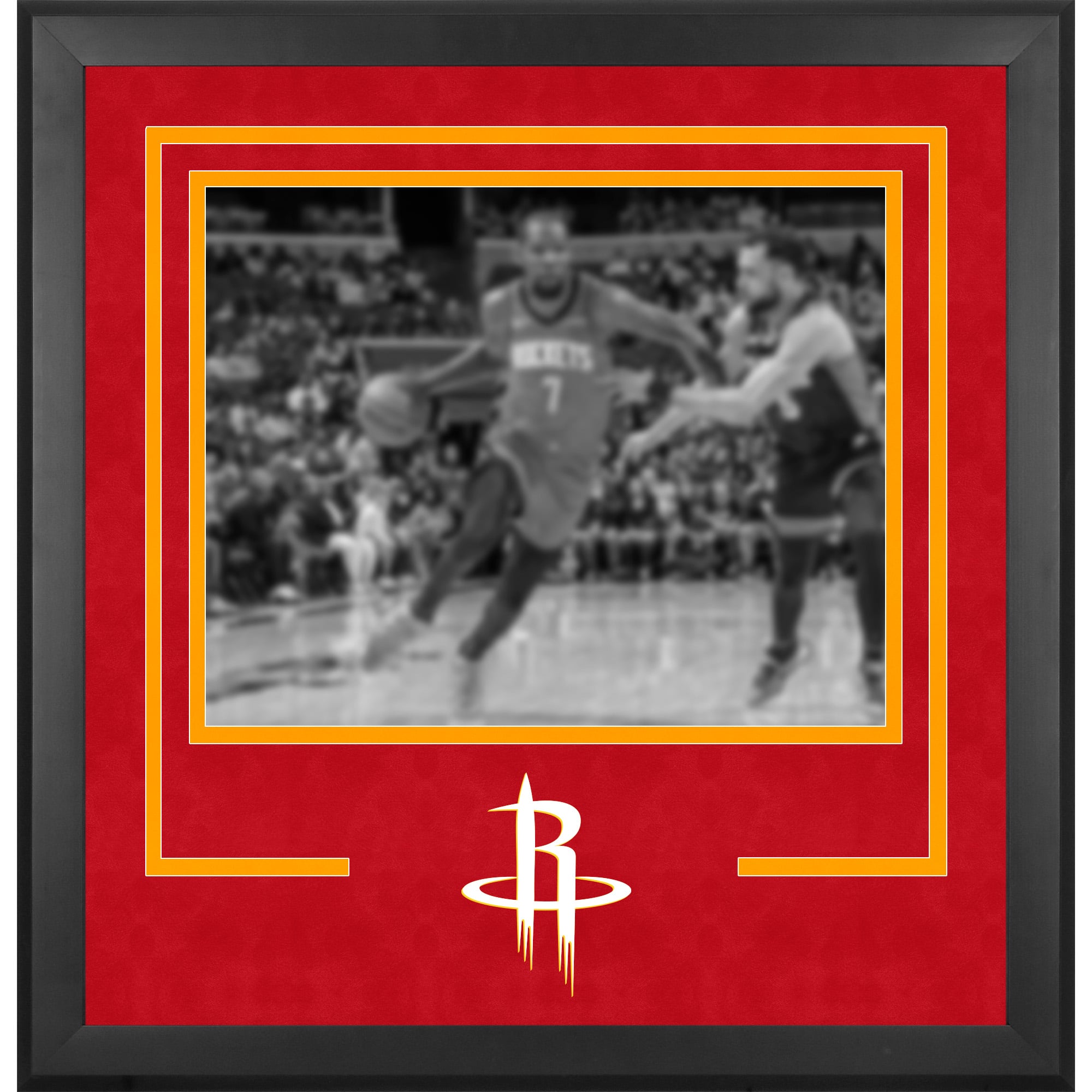 Houston Rockets Deluxe 16" x 20" Horizontal Photograph Frame with Team Logo