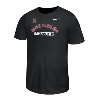 Youth Nike  Black South Carolina Gamecocks Legend Dri-FIT T-Shirt