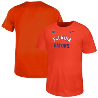 Youth Nike  Orange Florida Gators Legend Dri-FIT T-Shirt