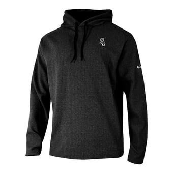 Men's Columbia Black Chicago White Sox  Swingcraft Hoodie
