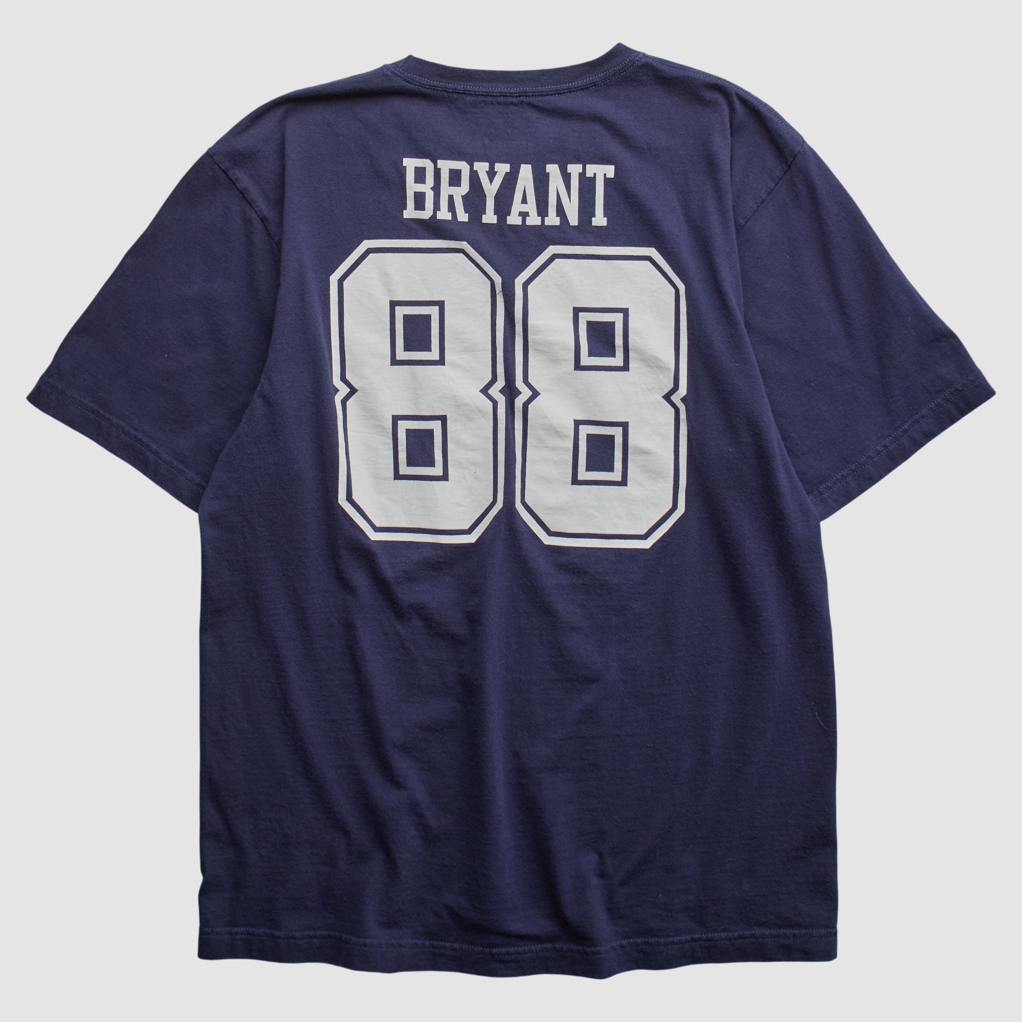 Dallas Cowboys Dallas Cowboys Authentic 2010s T-shirt – Navy – S by Fanatics Real Vintage