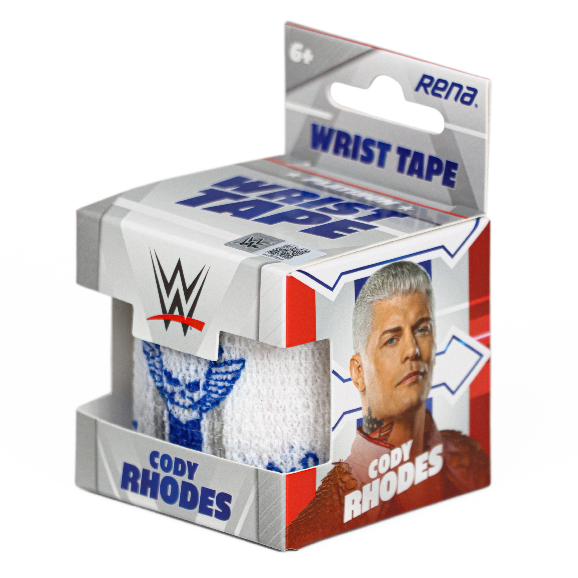 Cody Rhodes Rena Platinum Collection Wrist Tape