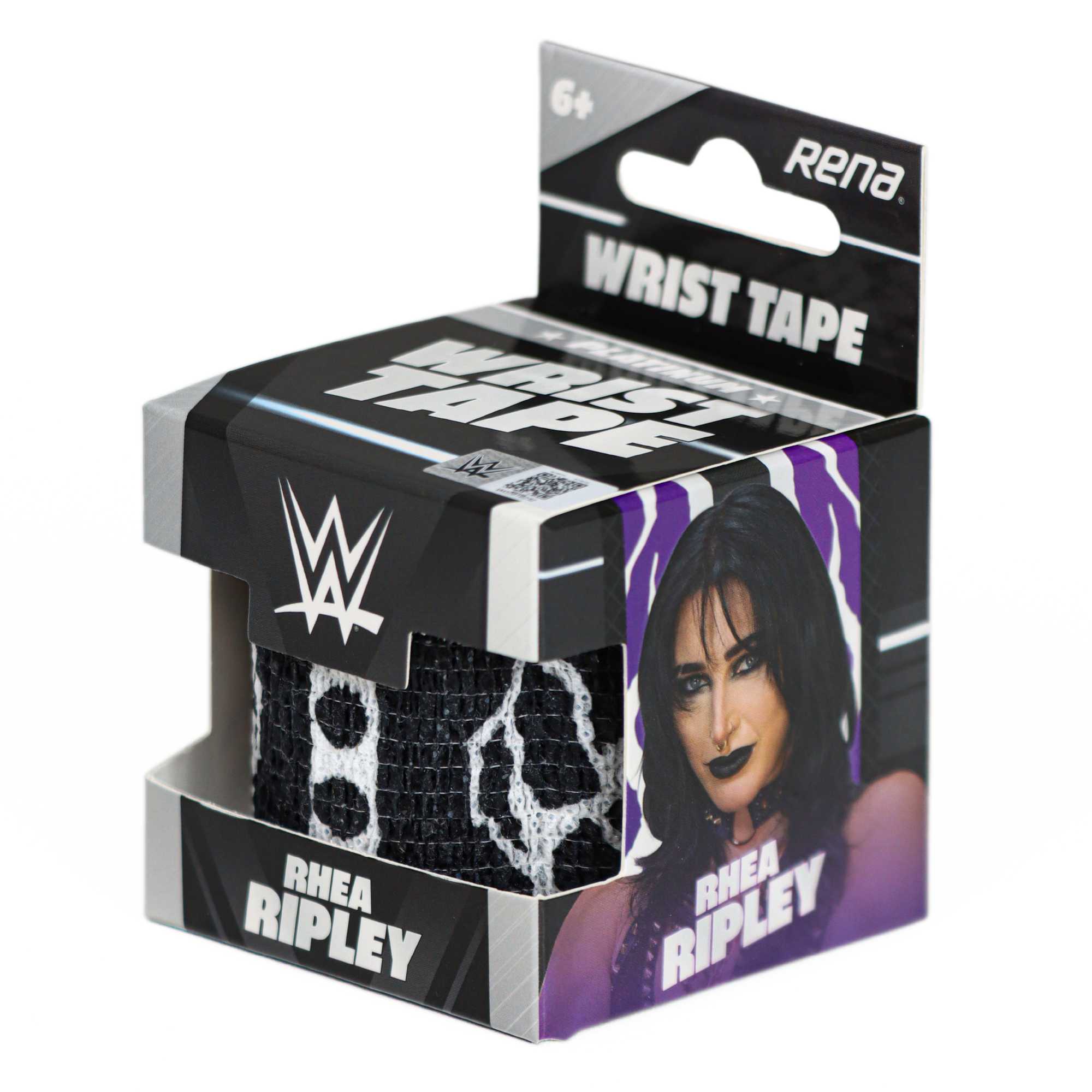 Rhea Ripley Rena Platinum Collection Wrist Tape