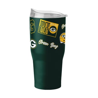 Logo Brands Green Bay Packers 30oz. Dreamweave Tumbler
