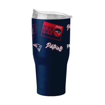 Logo Brands New England Patriots 30oz. Dreamweave Tumbler