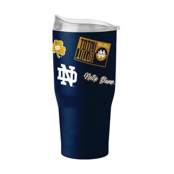 Logo Brands Notre Dame Fighting Irish 30oz. Dreamweave Tumbler