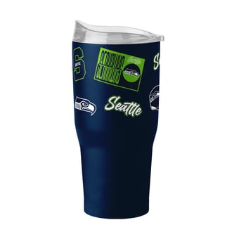Logo Brands Seattle Seahawks 30oz. Dreamweave Tumbler