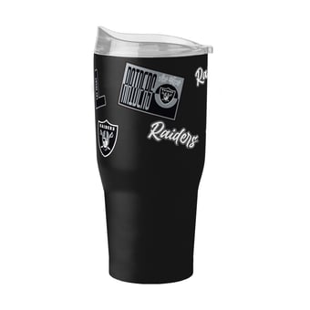 Logo Brands Las Vegas Raiders 30oz. Dreamweave Tumbler